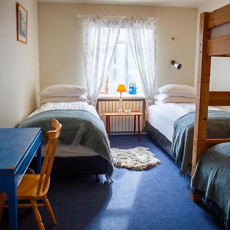 Soffia'S House Hotel Siglufjordur ภายนอก รูปภาพ