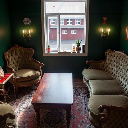 Soffia'S House Hotel Siglufjordur ภายนอก รูปภาพ