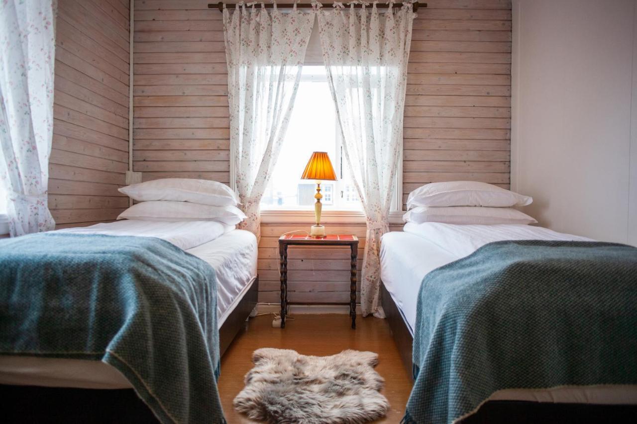 Soffia'S House Hotel Siglufjordur ภายนอก รูปภาพ