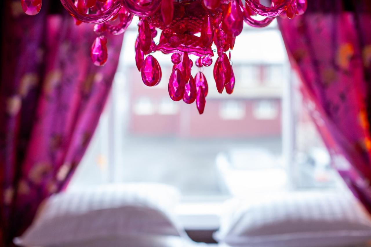 Soffia'S House Hotel Siglufjordur ภายนอก รูปภาพ