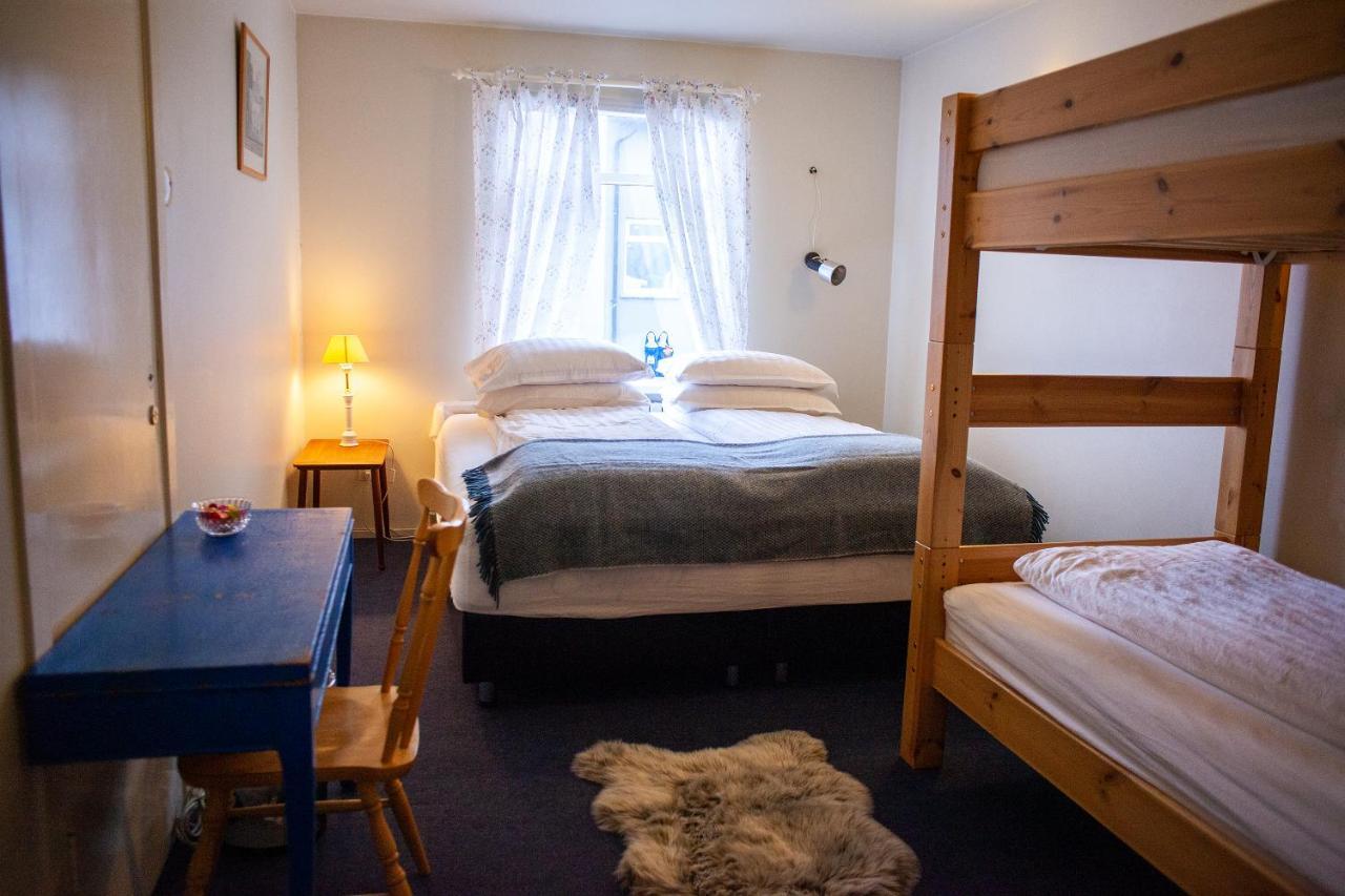 Soffia'S House Hotel Siglufjordur ภายนอก รูปภาพ
