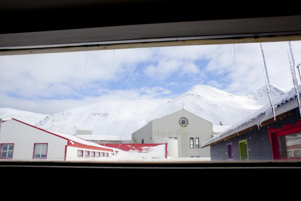 Soffia'S House Hotel Siglufjordur ภายนอก รูปภาพ