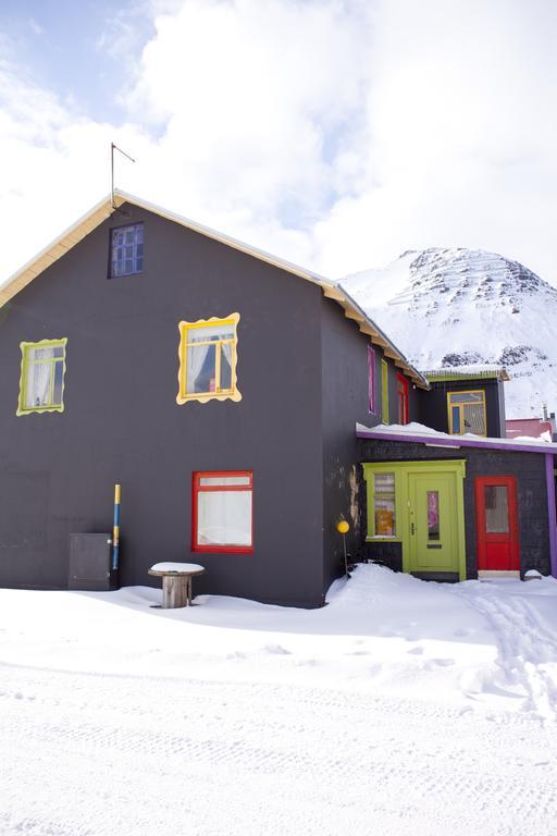 Soffia'S House Hotel Siglufjordur ภายนอก รูปภาพ