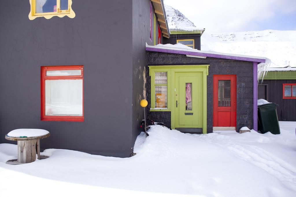 Soffia'S House Hotel Siglufjordur ภายนอก รูปภาพ