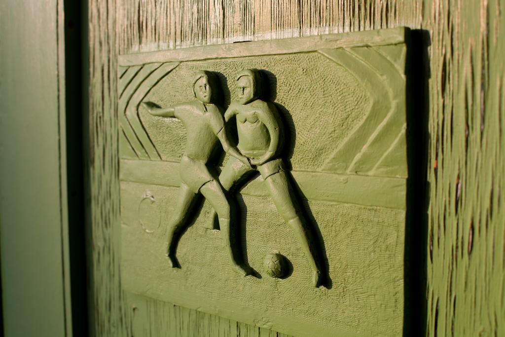Soffia'S House Hotel Siglufjordur ภายนอก รูปภาพ