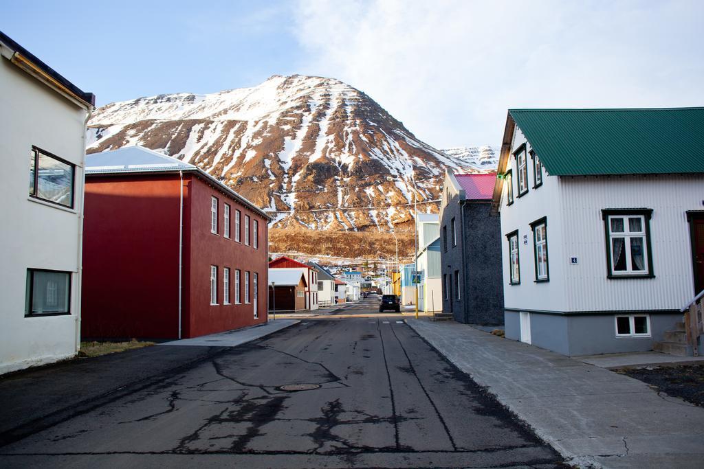 Soffia'S House Hotel Siglufjordur ภายนอก รูปภาพ