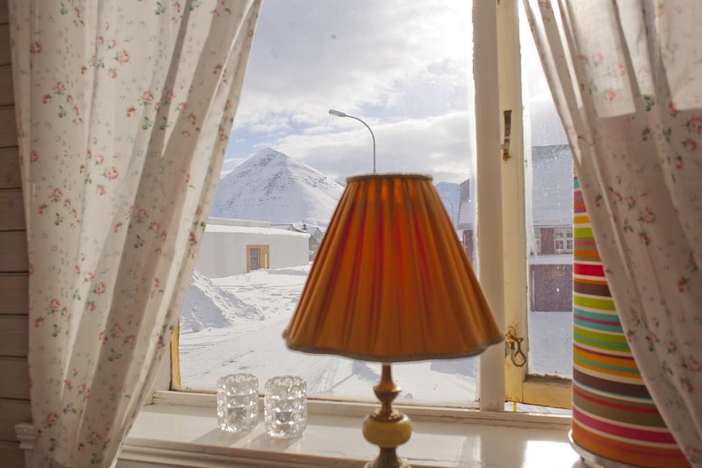 Soffia'S House Hotel Siglufjordur ภายนอก รูปภาพ